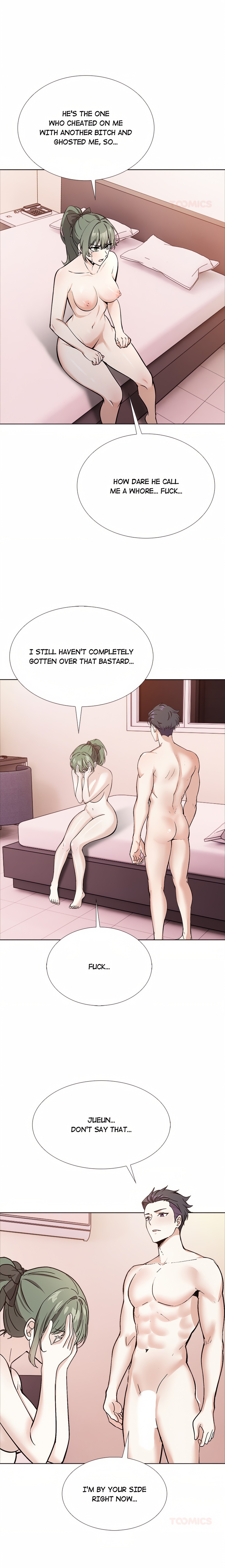 Love Me, or Else chapter 21 page 7
