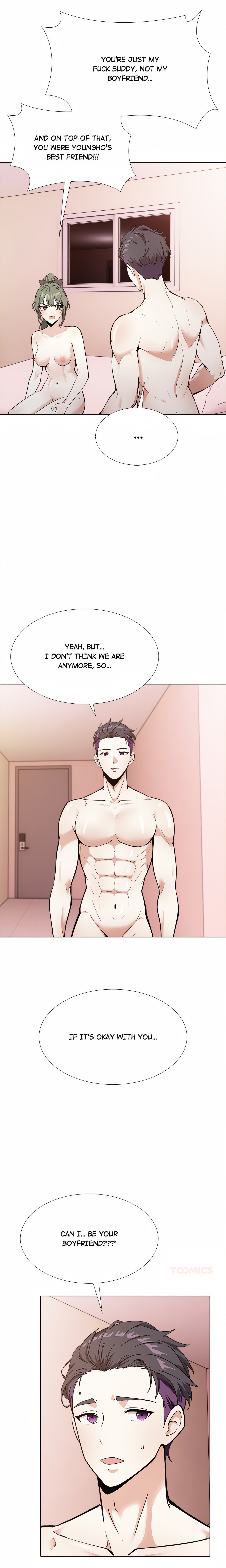 Love Me, or Else chapter 21 page 8