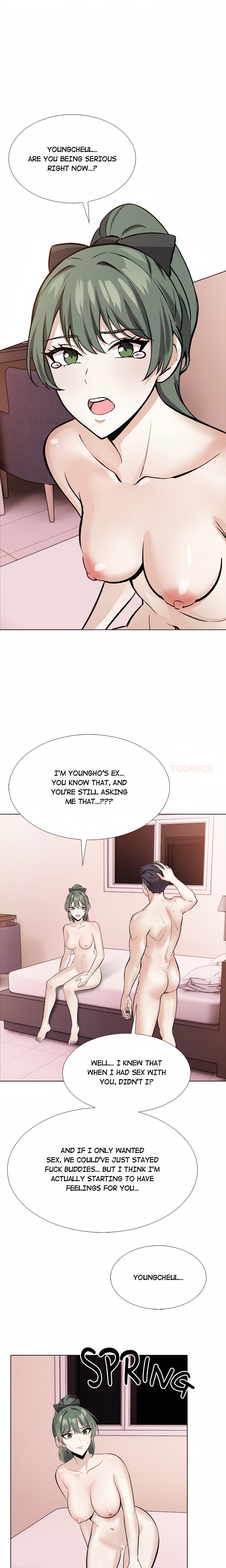 Love Me, or Else chapter 21 page 10
