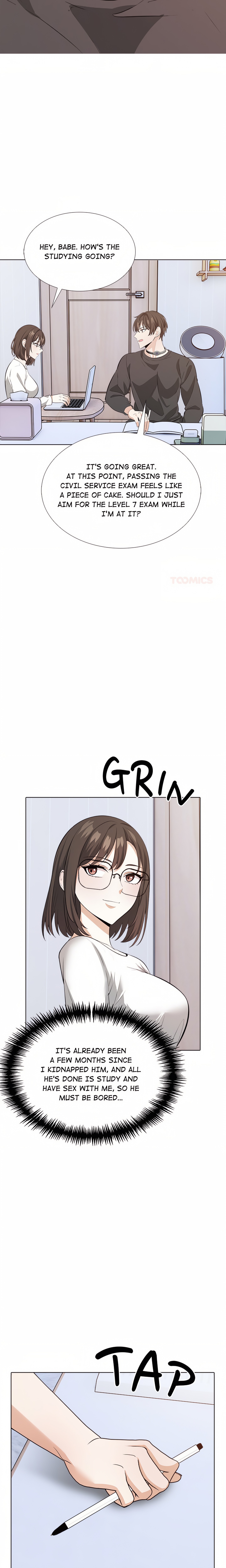 Love Me, or Else chapter 21 page 16