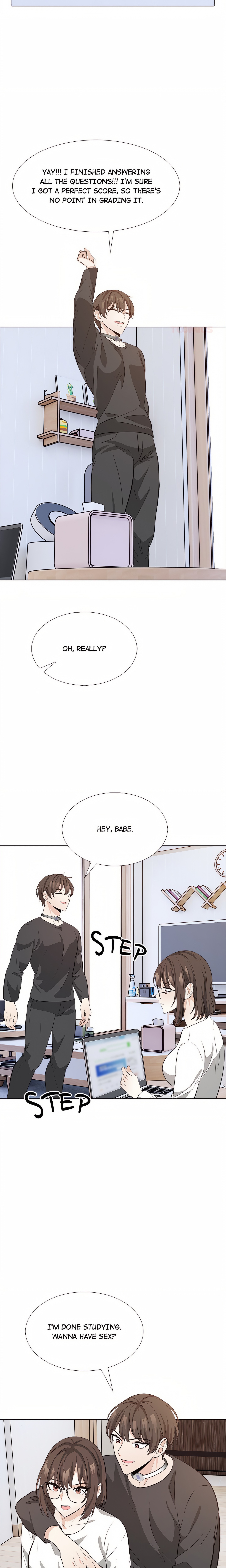 Love Me, or Else chapter 21 page 17