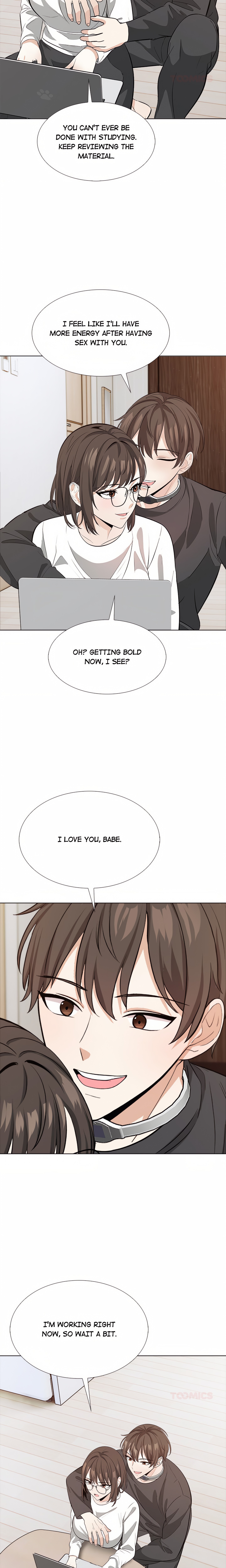 Love Me, or Else chapter 21 page 18