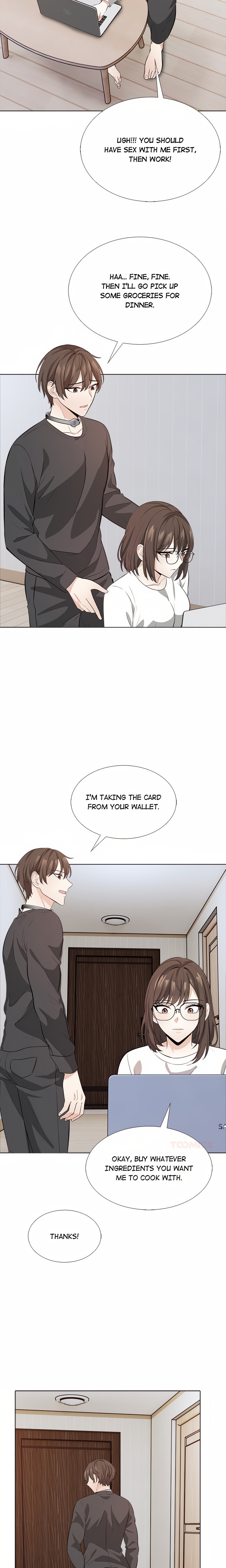 Love Me, or Else chapter 21 page 19
