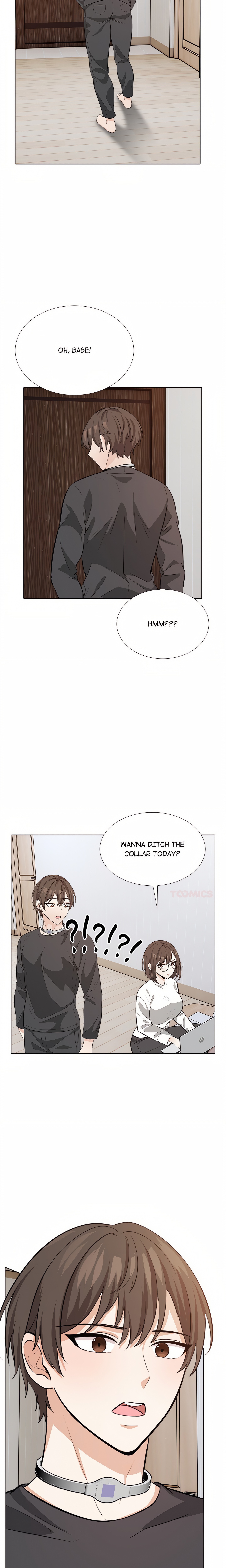 Love Me, or Else chapter 21 page 20
