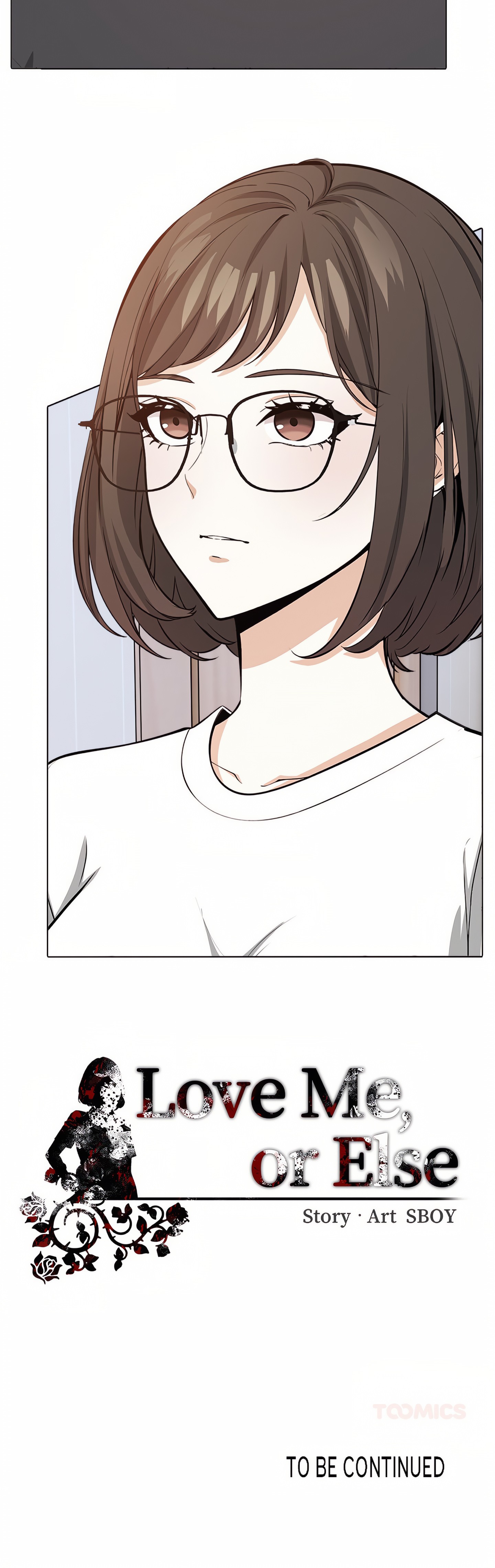 Love Me, or Else chapter 21 page 21