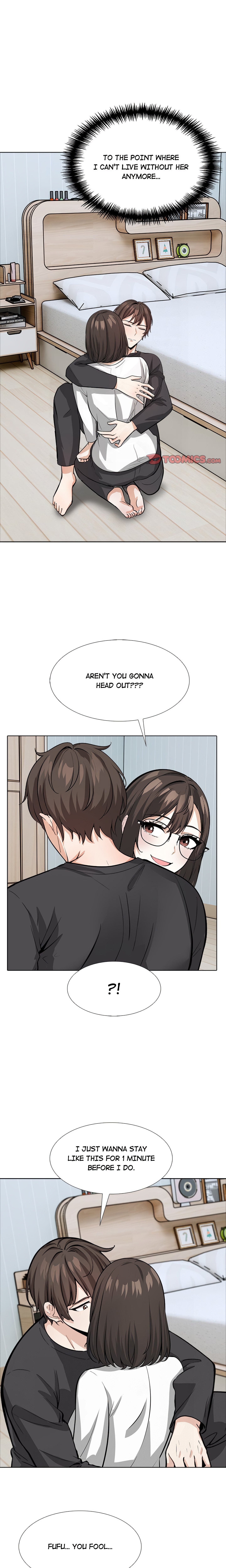 Love Me, or Else chapter 22 page 6