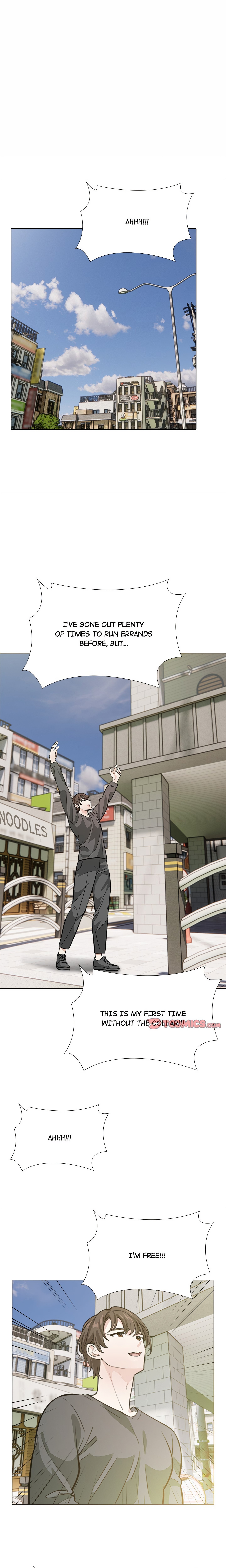 Love Me, or Else chapter 22 page 9
