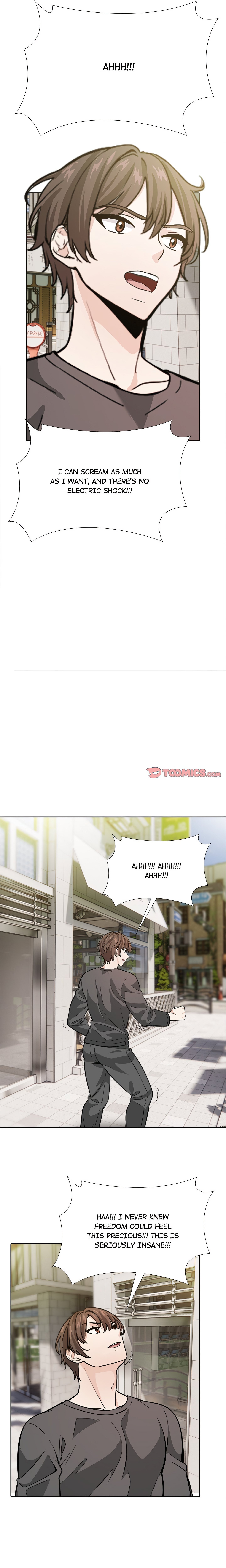 Love Me, or Else chapter 22 page 10
