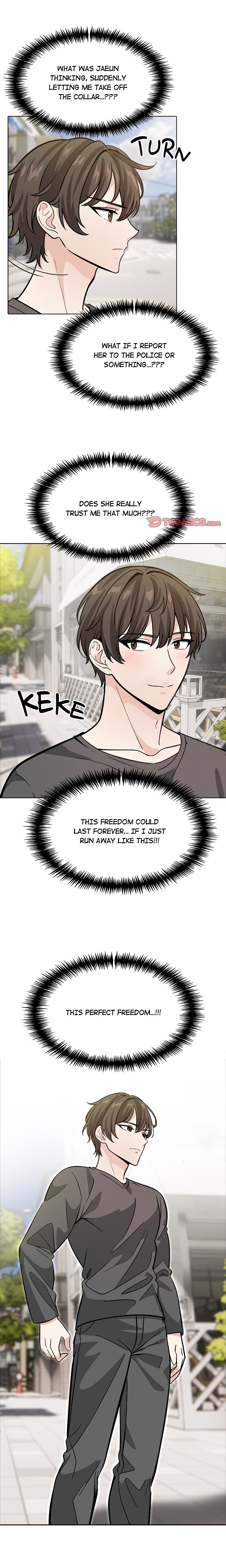 Love Me, or Else chapter 22 page 11