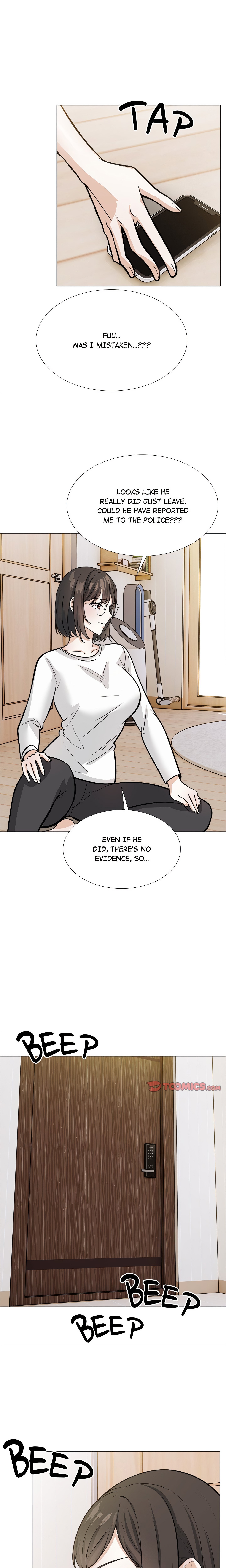 Love Me, or Else chapter 22 page 14