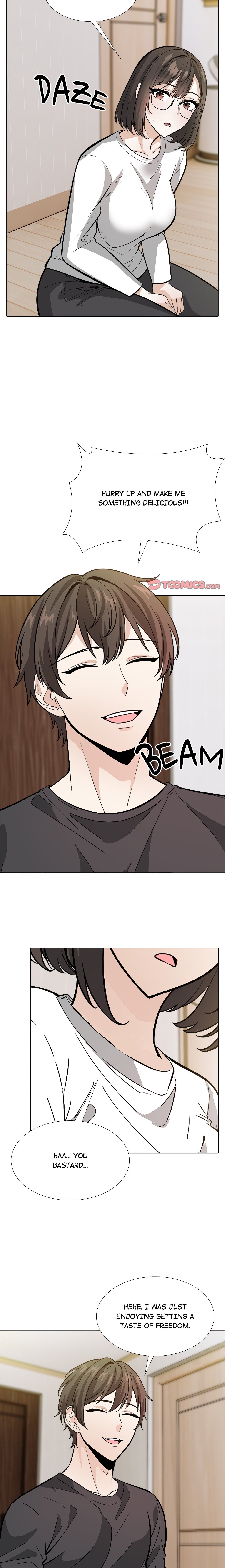 Love Me, or Else chapter 22 page 16