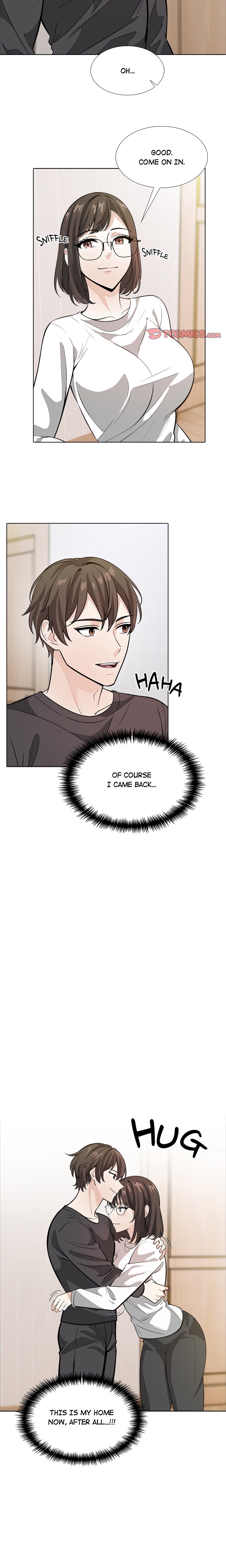 Love Me, or Else chapter 22 page 17