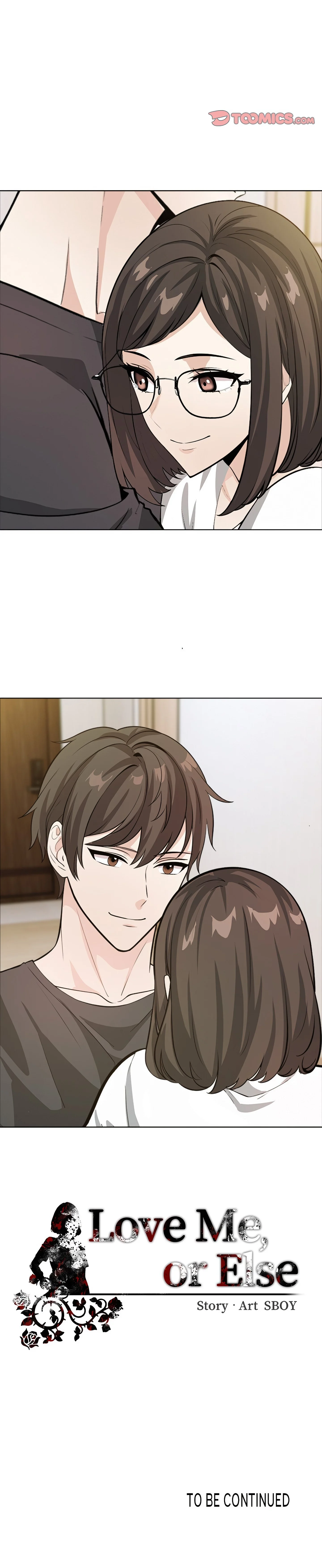 Love Me, or Else chapter 22 page 18