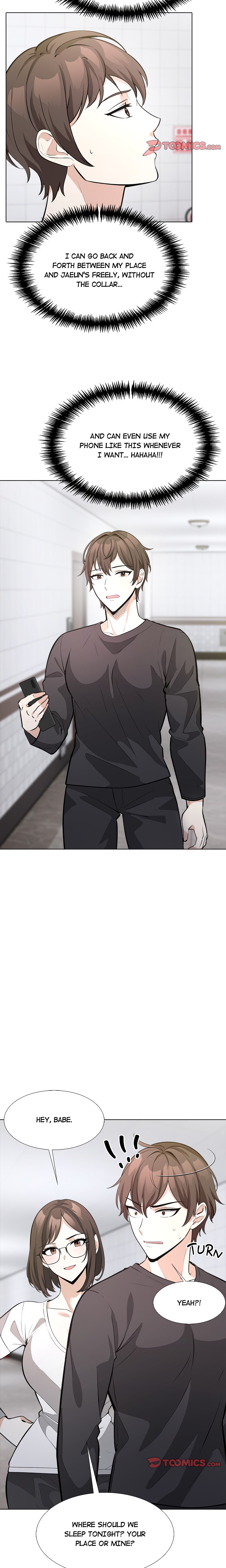 Love Me, or Else chapter 23 page 2