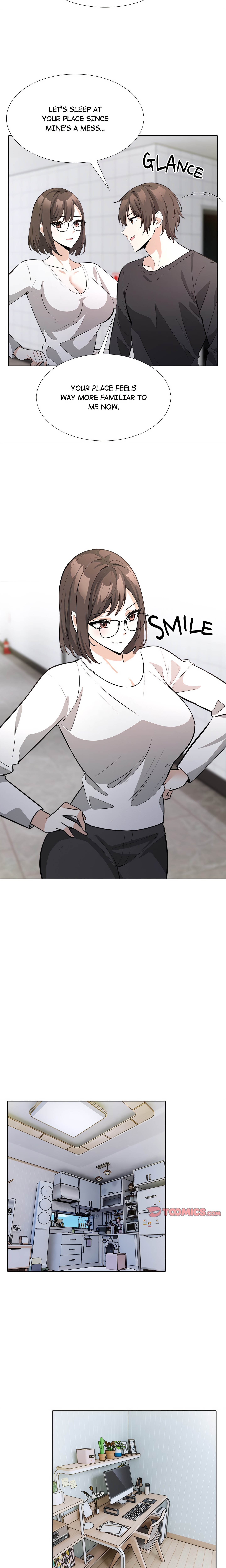Love Me, or Else chapter 23 page 3