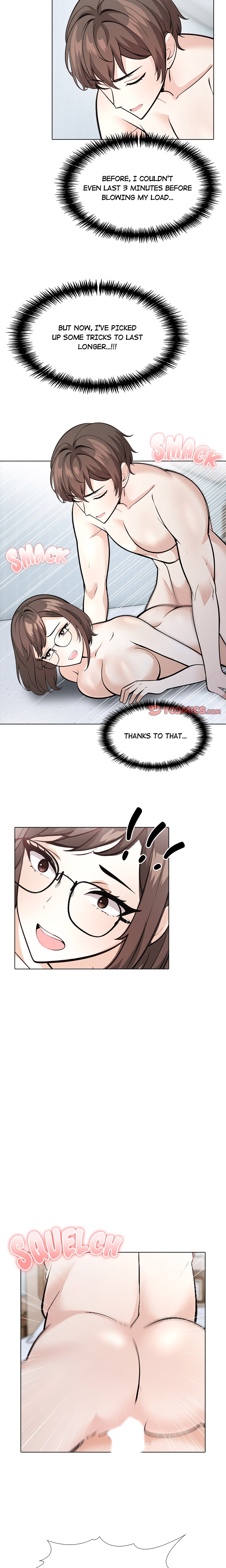 Love Me, or Else chapter 23 page 5
