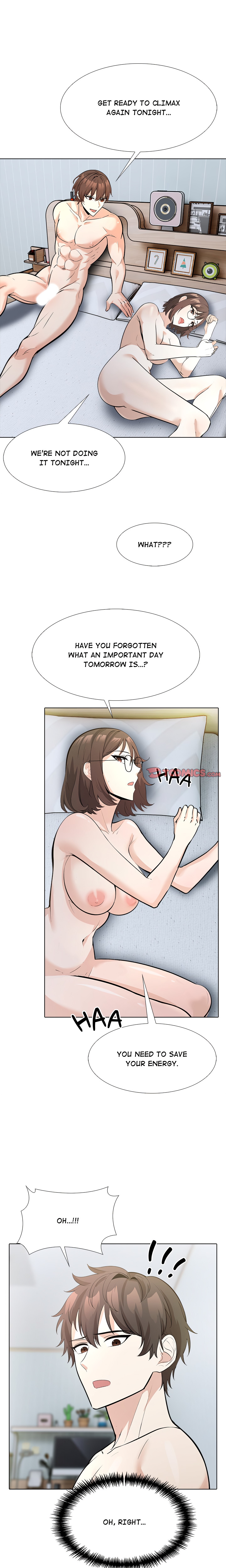 Love Me, or Else chapter 23 page 10