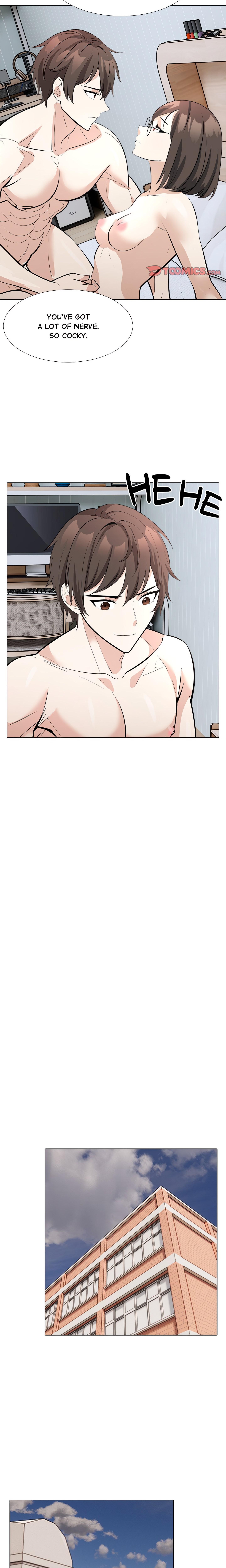 Love Me, or Else chapter 23 page 12