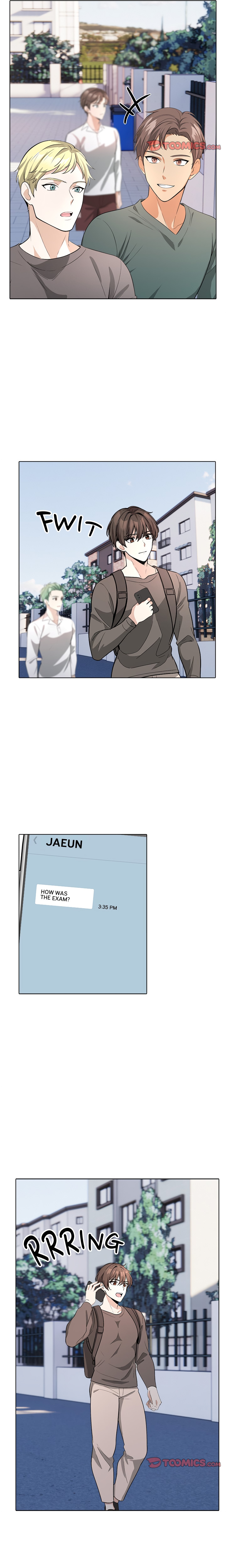 Love Me, or Else chapter 24 page 2