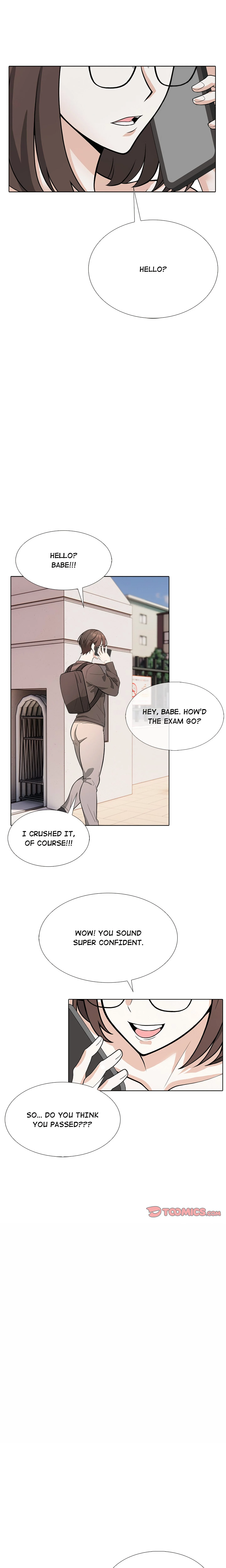 Love Me, or Else chapter 24 page 3