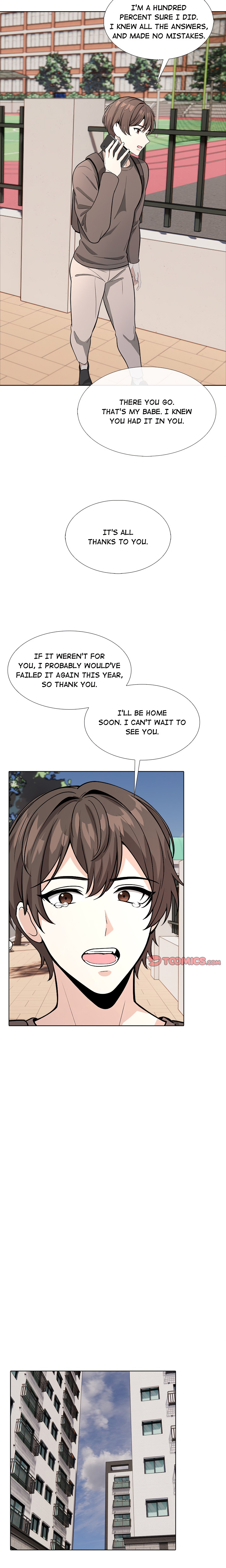 Love Me, or Else chapter 24 page 4