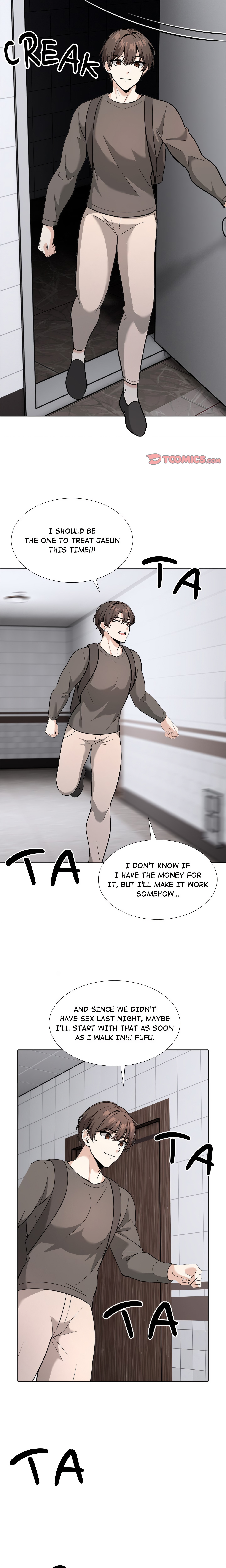 Love Me, or Else chapter 24 page 6