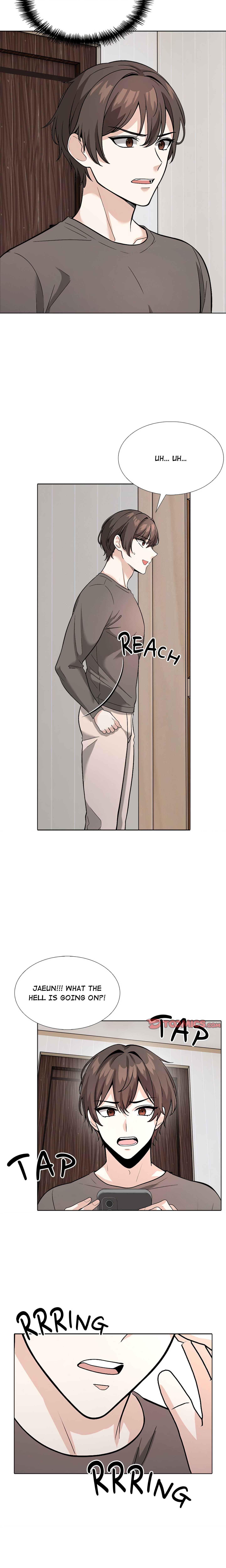 Love Me, or Else chapter 24 page 9