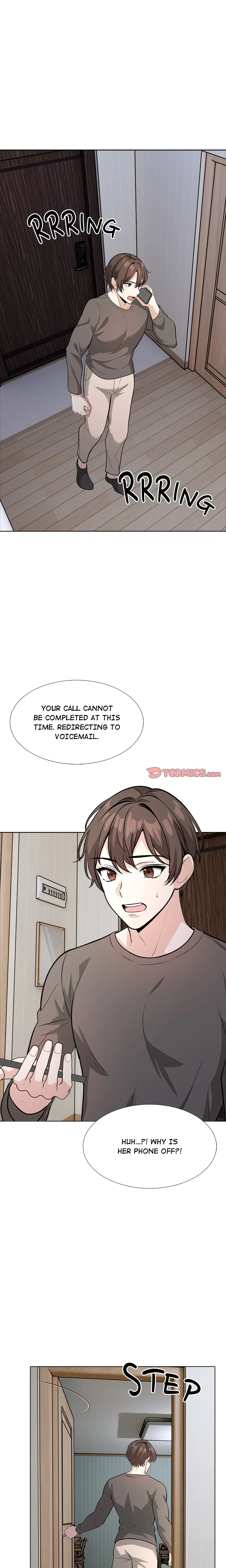 Love Me, or Else chapter 24 page 10