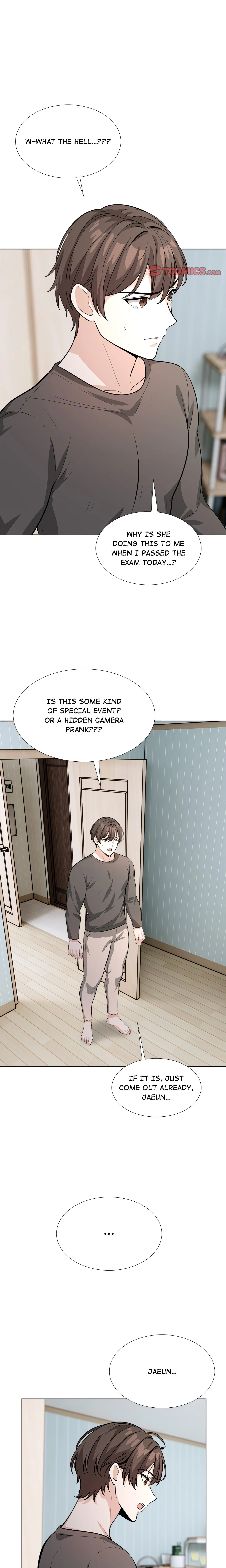 Love Me, or Else chapter 24 page 12