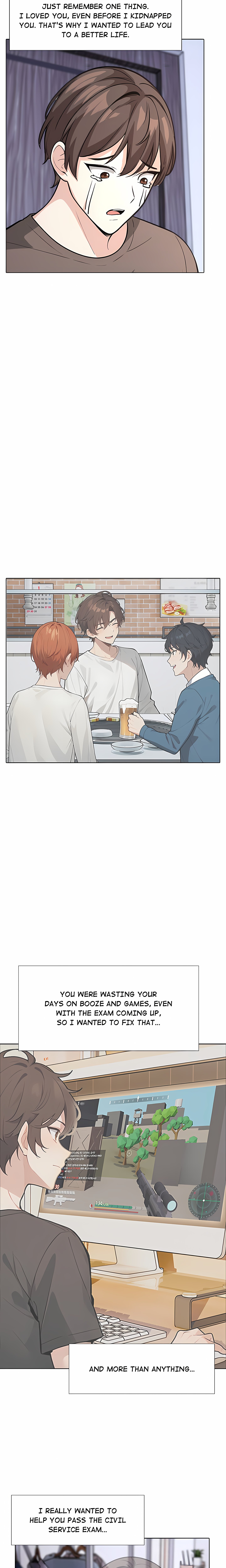 Love Me, or Else chapter 25 page 4
