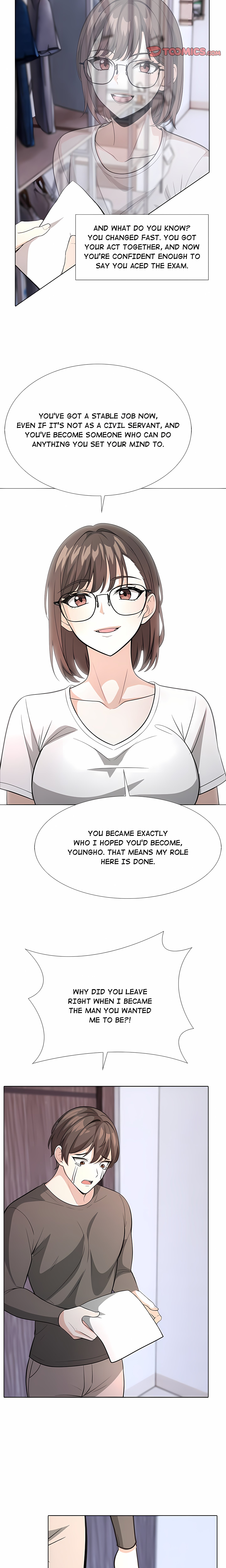 Love Me, or Else chapter 25 page 5