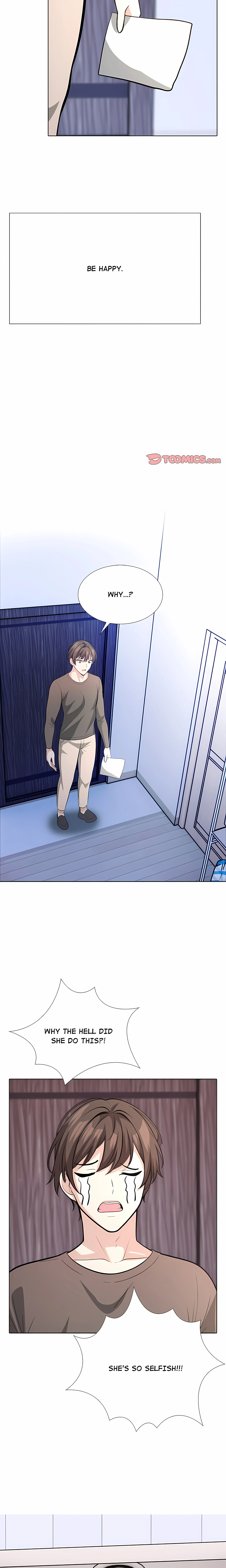 Love Me, or Else chapter 25 page 6
