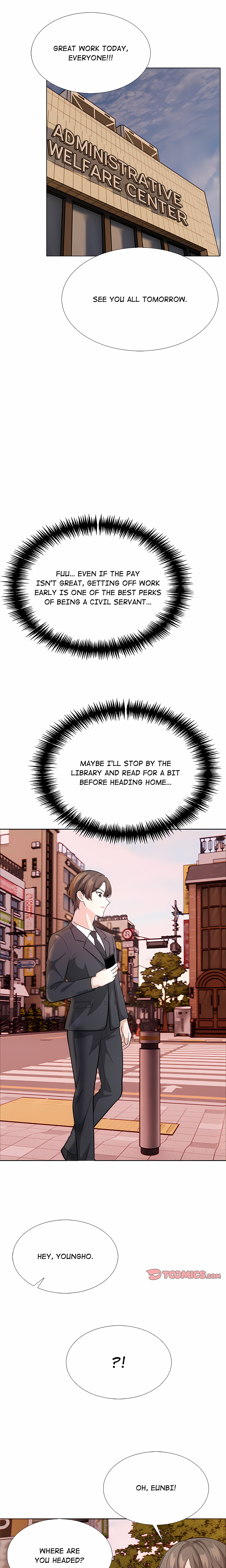 Love Me, or Else chapter 25 page 8