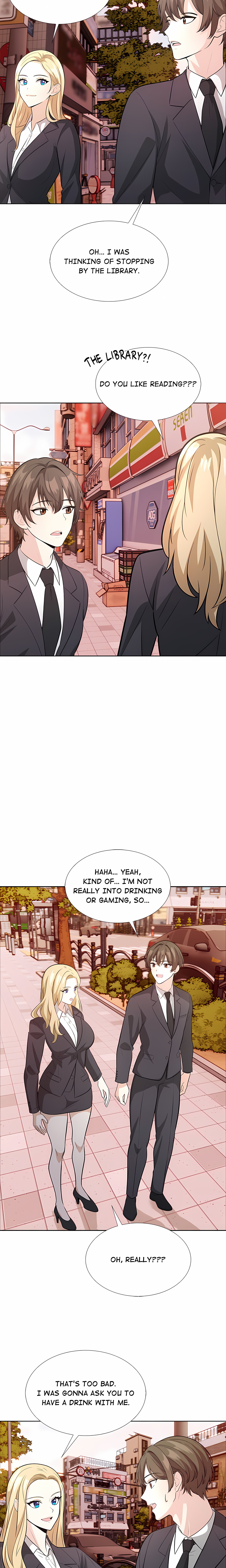 Love Me, or Else chapter 25 page 9