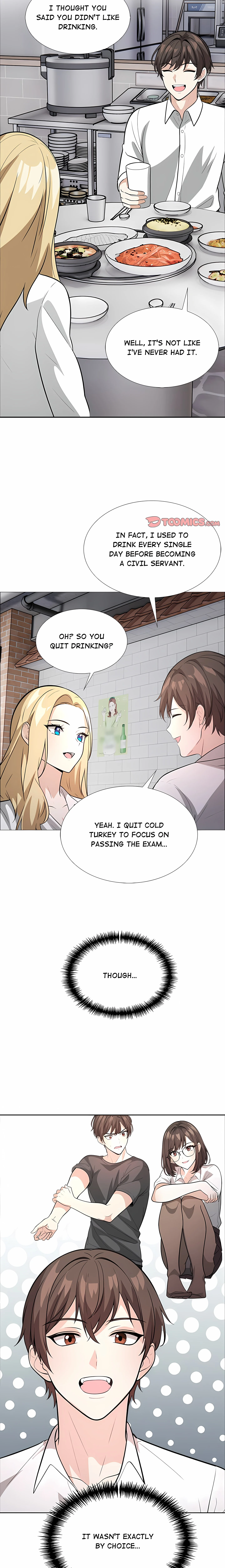 Love Me, or Else chapter 25 page 11