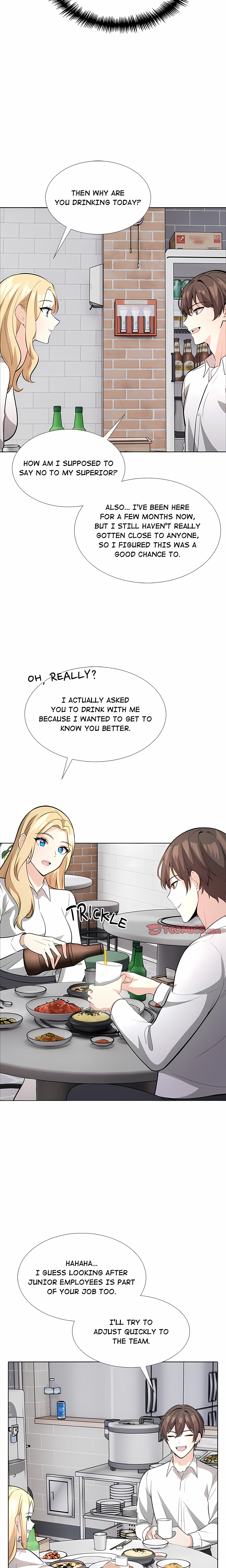 Love Me, or Else chapter 25 page 12