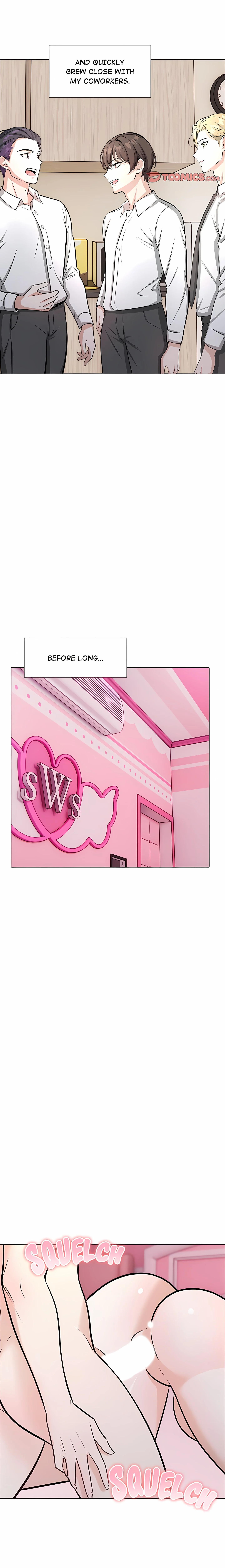 Love Me, or Else chapter 25 page 15