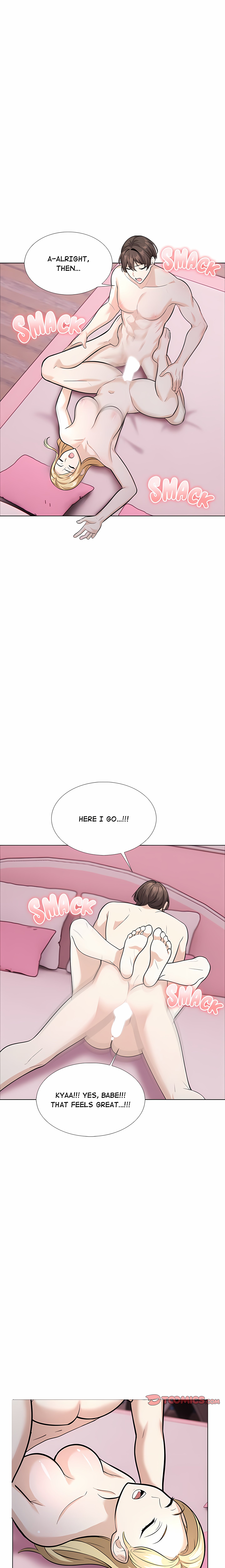 Love Me, or Else chapter 25 page 18