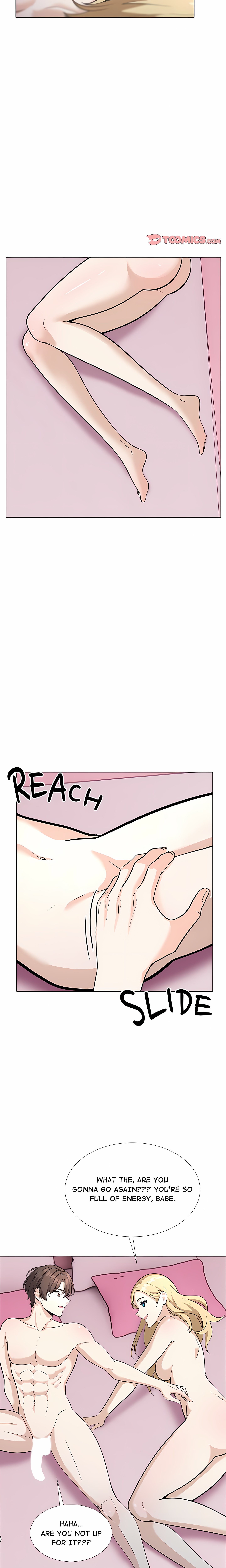 Love Me, or Else chapter 25 page 20