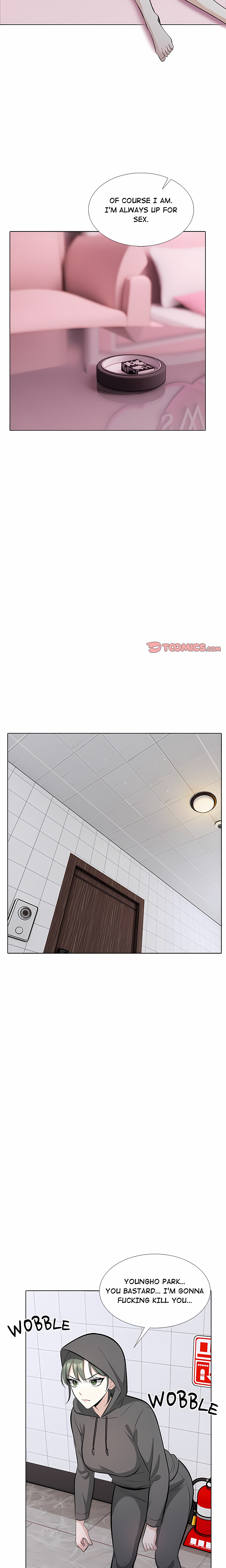 Love Me, or Else chapter 25 page 21