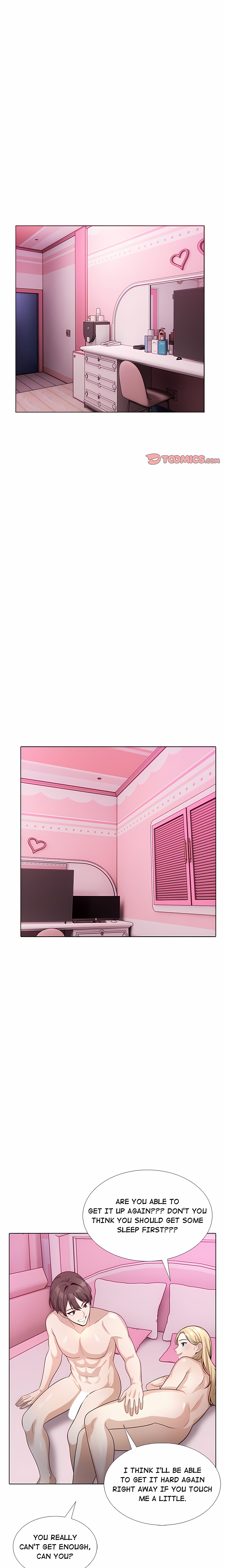 Love Me, or Else chapter 26 page 1