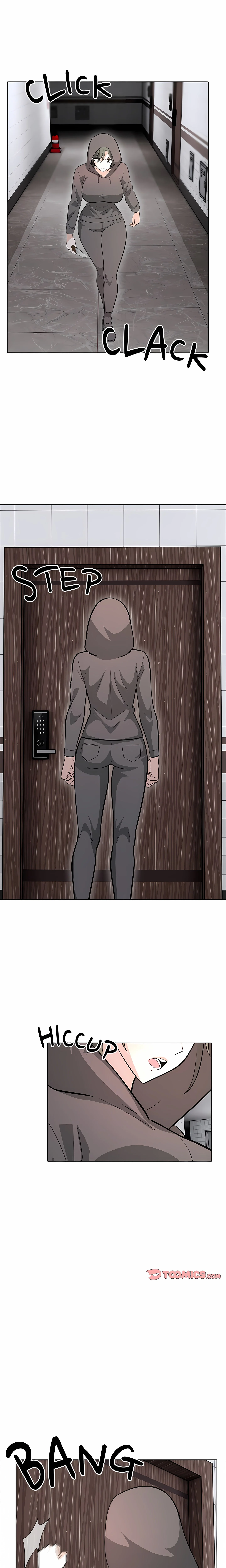 Love Me, or Else chapter 26 page 8