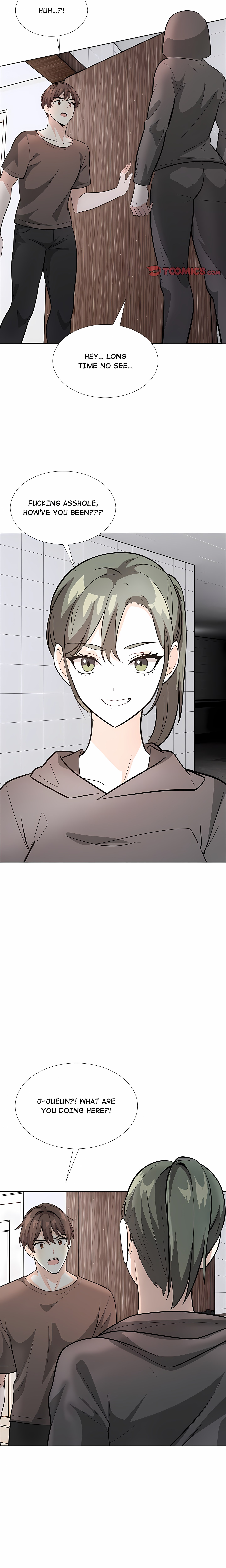 Love Me, or Else chapter 26 page 12