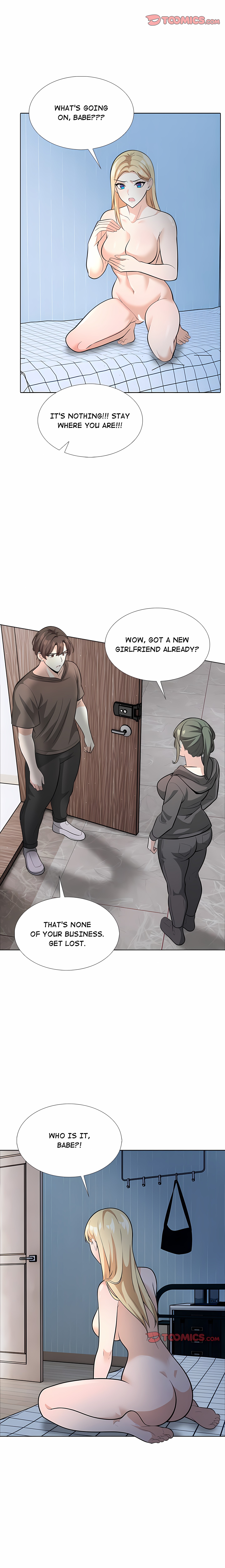 Love Me, or Else chapter 26 page 13