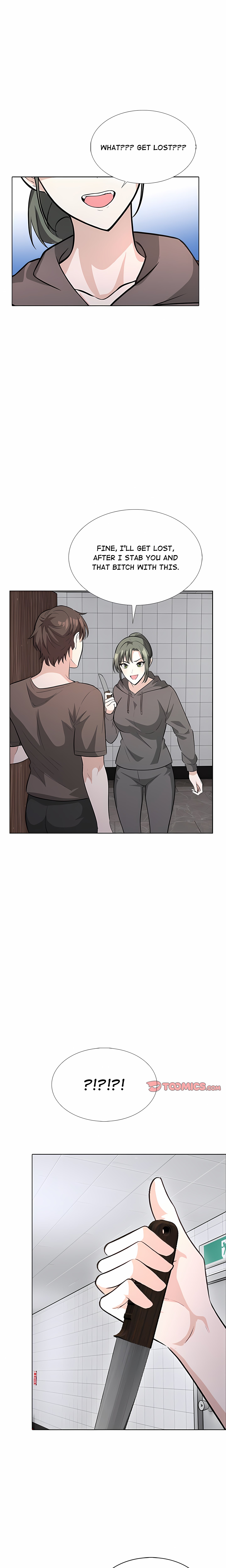 Love Me, or Else chapter 26 page 14