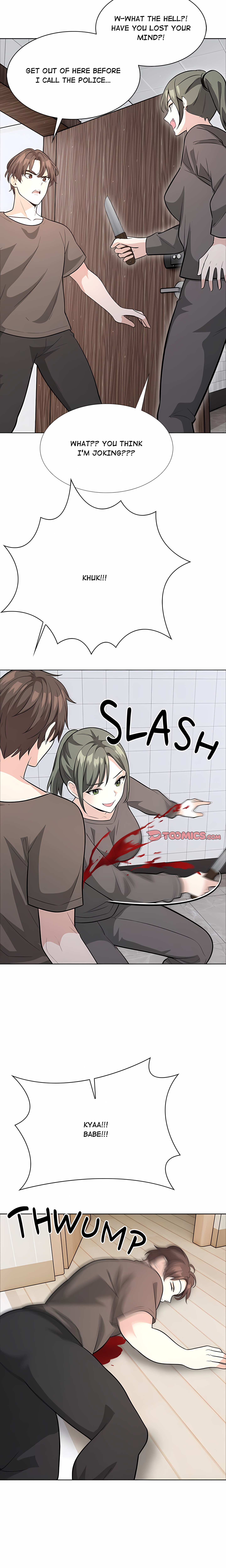 Love Me, or Else chapter 26 page 15