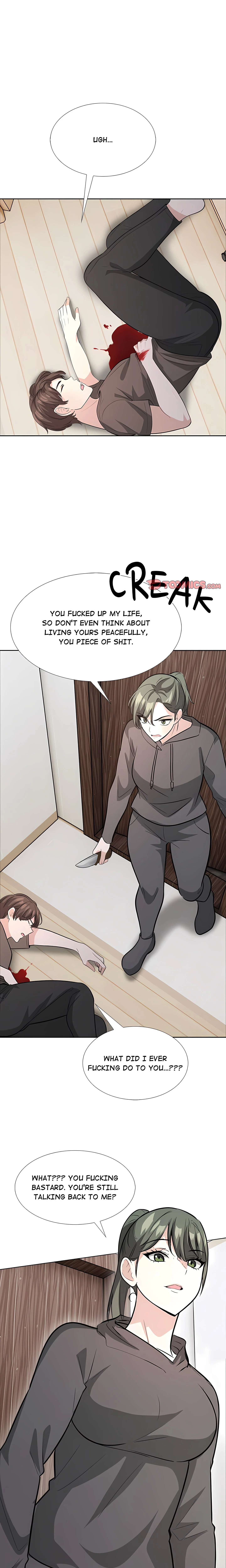 Love Me, or Else chapter 26 page 16