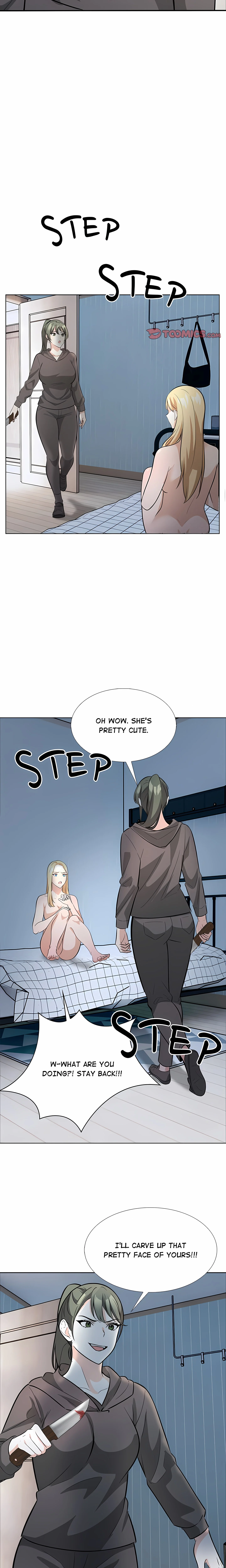Love Me, or Else chapter 26 page 17