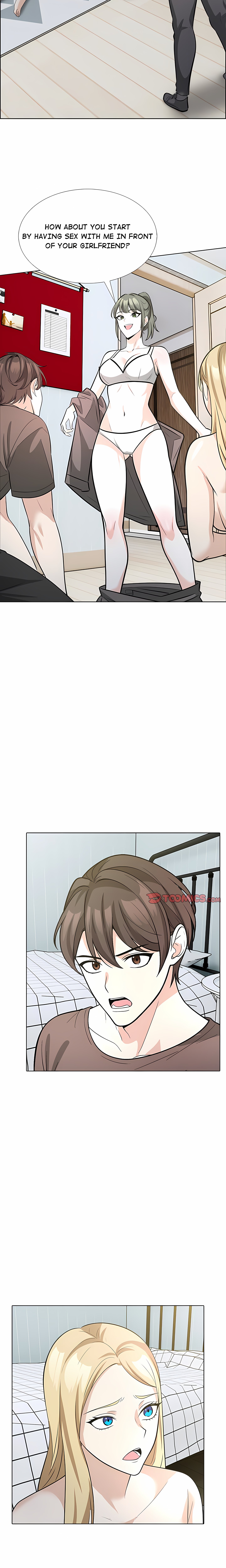 Love Me, or Else chapter 26 page 20