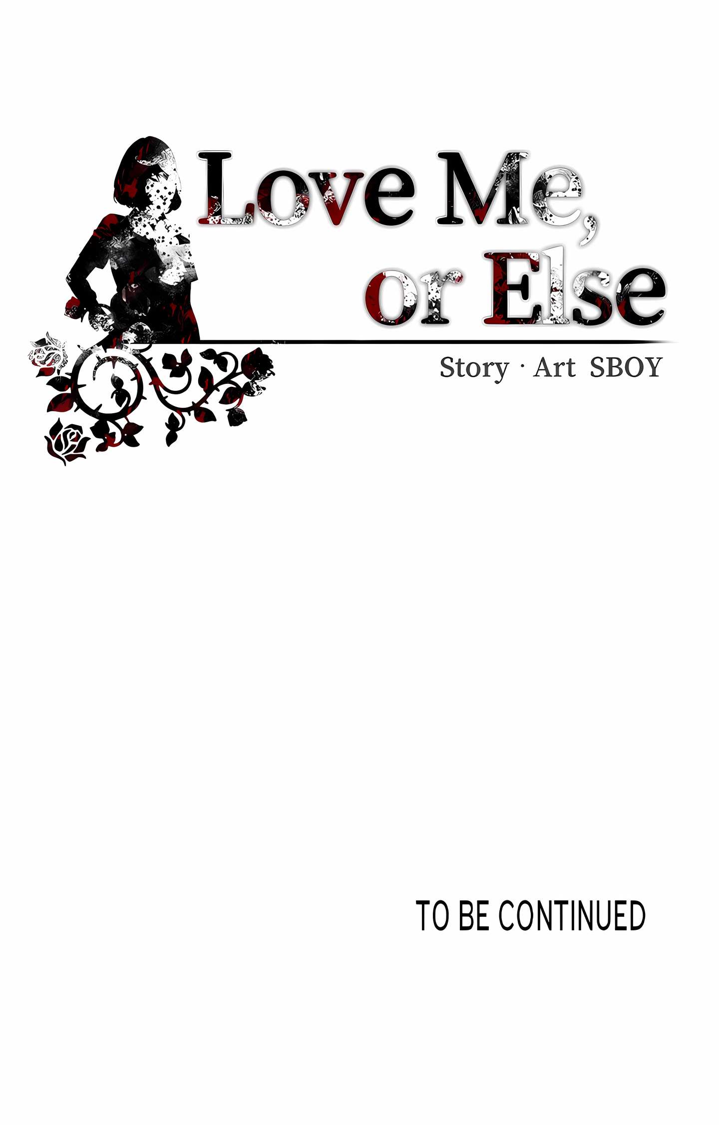 Love Me, or Else chapter 26 page 21